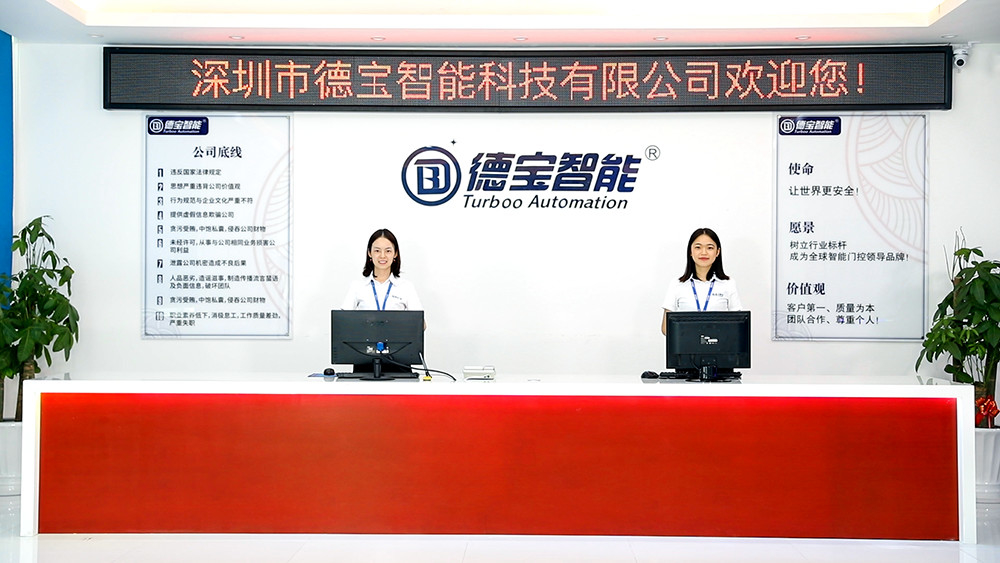 Çin Turboo Automation Co., Ltd şirket Profili