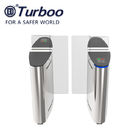 Automatic Systems Turnstiles / Access Control Barriers And Gates 24V Motor Voltage
