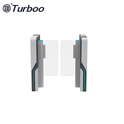 satın al Kompakt Tasarım Hız Kapısı Turnike Ofis Binası AC100-240V Yaya Salıncak Kapısı online manufacture