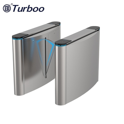 satın al Ofis Binası için Erişim Kontrol Flap Bariyeri RS485 Flap Turnike Kapısı online manufacture