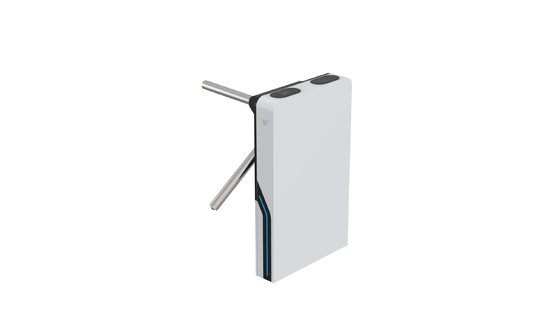 Half Height Tripod Turnstile Gate 550mm Pass Width 3 Arms Tripod Turnstile