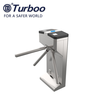 satın al Otomatik Güvenlik Tripod Turnike Kapısı Süpermarket RFID Sistemi Bırakma Kol Turnike Kapısı online manufacture