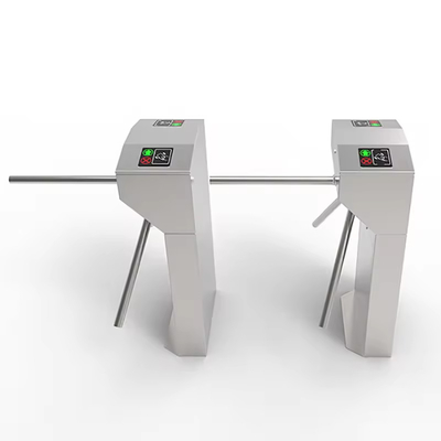 satın al 35p/m Turnstile Barrier Gate İnşaat Alanı Güvenlik Kontrolü Tripod Turnstile Gate online manufacture