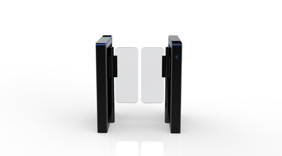 satın al Yaşayışlı Bel Yüksek Turnstile Flap Güvenli Giriş için Bariyer Turnstile online manufacture