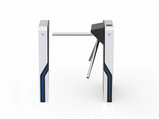 satın al 24V Tripod Turnstile Kapı Mekanizmi RFID Koleksiyoncu Gym Swipe Kart Güvenlik Kontrolü online manufacture