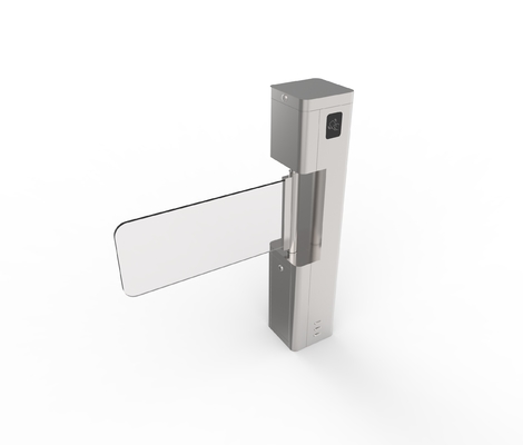 satın al Kendine ait süpermarket ve spor salonu güvenlik kontrolü için RFID/QR kodu ile Swing Gate mekanizması online manufacture