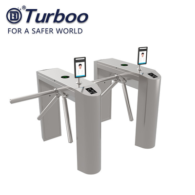satın al Güvenlik Erişim Kontrolü için RFID ile 24V Yarım Otomatik Tripod Döner Kapısı Sıcaklığı -25- 70C online manufacture