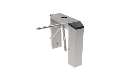 satın al Yarım Otomatik Tripod Turnstile Kapı RFID Uyumlu E142 En Son Erişim Çözümü online manufacture