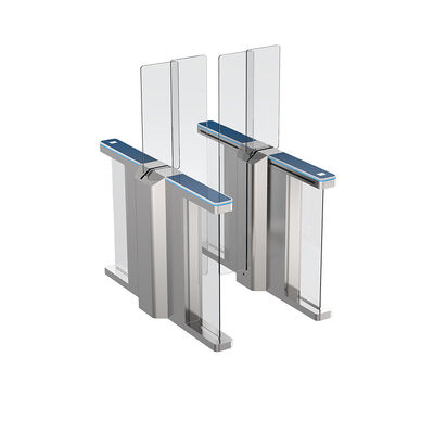 satın al Turboo SUS304 Yüksek Baffle Barrier Sliding Gate Yüksek Güvenlik Erişim Kontrolü LB623 online manufacture