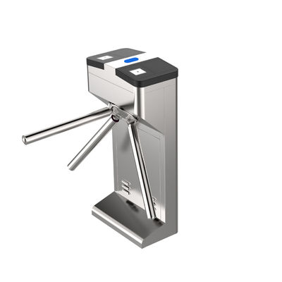 satın al 480*280*980mm Mekanizma ve solenoid kilidli yarı otomatik tripod döner kapı online manufacture