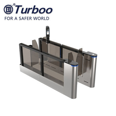 satın al 600mm Genişlik Yüz Tanıma Salıncak Bariyeri Turnike RS485 online manufacture