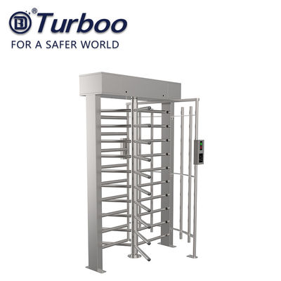 satın al 100-240V G536 Tam Boy Turnike Kapısı SUS304 Malzeme RS485 Otomatik Erişim Kontrolü online manufacture