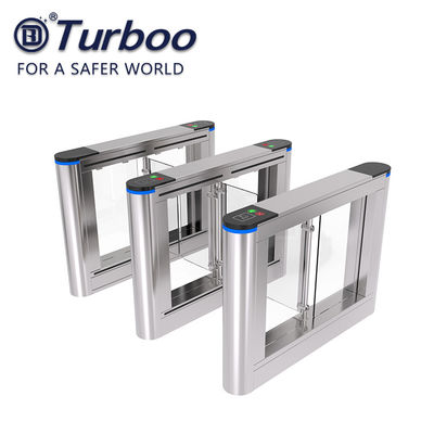 satın al Su geçirmez Salıncak Kapısı Turnike Geçişi, Giriş Bariyeri Kapısı Genişliği 600-900mm 100-240V 35w online manufacture