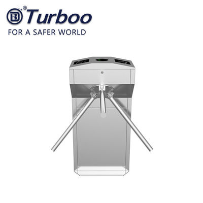 satın al Dikey Tripot Turnikeler Kapısı CE Belgeli 550mm Geçiş Genişliği online manufacture