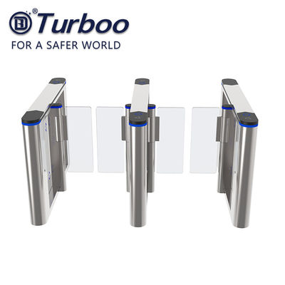 satın al Güvenlik Hız Kapısı Turnike, RFID Yüz Tanıma Turnike Bariyeri 220V online manufacture