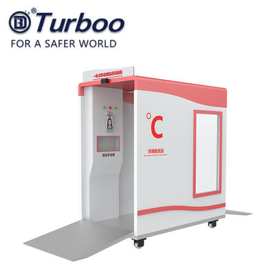 satın al AC220V Temassız Vücut Sıcaklığı Algılama / Kızılötesi Yüz Tanımlama Dezenfeksiyonu online manufacture