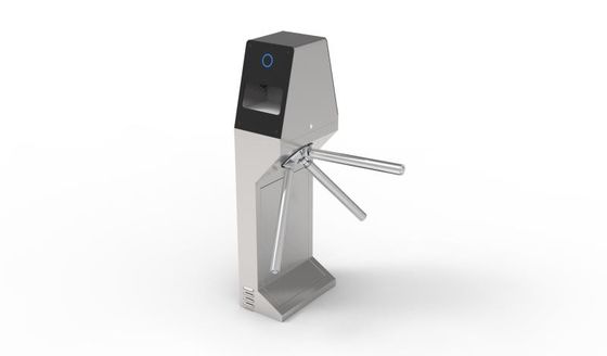 satın al Güvenlik Alkol Bazlı El Dezenfeksiyonu COVID-19 için Tripod Turnike Girişi Syatem online manufacture