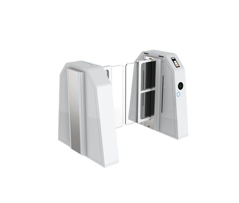 satın al Biyometrik 900mm Genişlik RS485 Yaya Turnike Kapısı online manufacture