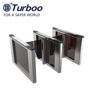 satın al Ofis Güvenliği Giriş Salıncak Kapısı Turnike Bariyer Kapısı RFID Kart Okuyucu online manufacture