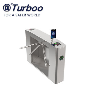 Fitness Center SUS304 Fully/semi Automatic Pedestrian Tripod Turnstile for Gym