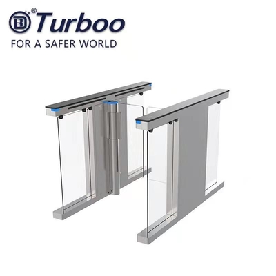 satın al Havalimanları Oteller Sus 304 Turboo Turnike Bariyer Kapısı 600mm Genişlik online manufacture