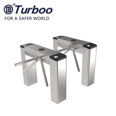 satın al Kolay kurulum köprü tarzı RFID erişim kontrolü tripod bariyer kapısı turnike online manufacture