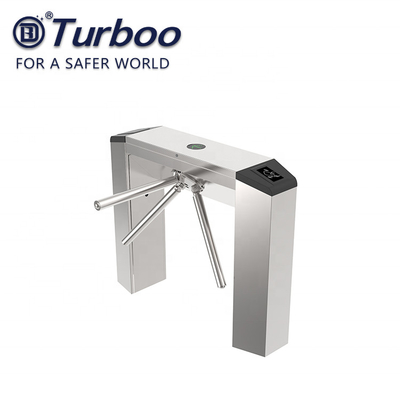 satın al RFID Tanıma Tripod Turnike Kapısı, 100-240 V Tripod Bariyer Kapısı 304 SUS, Ofis Binası için Bariyer Kapısı online manufacture
