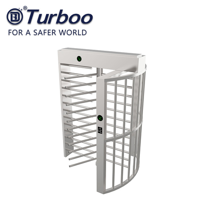 satın al Turnike Güvenlik Ürünleri, Tam Boy Turnike Kapısı Otomatik RFID Kart Okuyucu online manufacture