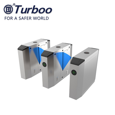 satın al Metro İstasyonu İçin Bel Yüksekliği Erişim Kontrolü Turnike Kapısı / Kapak Bariyeri Sistemi online manufacture