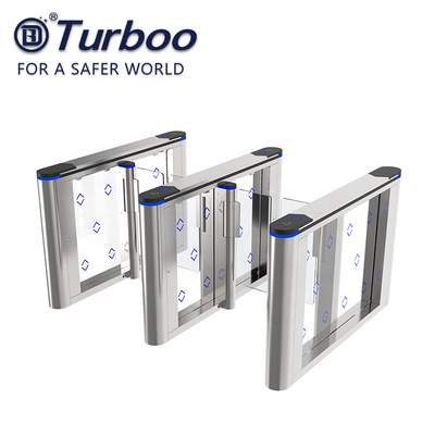 satın al Otomatik RFID Swing Turnike Güvenliği Ürünleri 24V Sürüş Gerilimi online manufacture