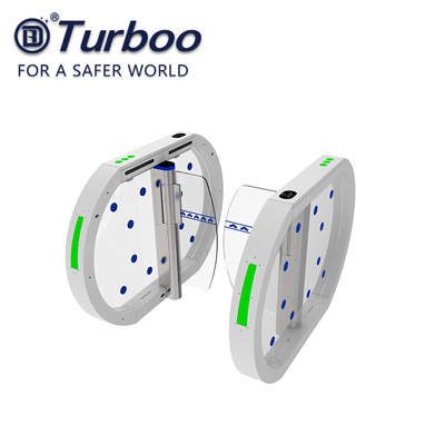 satın al Akıllı Kızılötesi Sensör Hız Kapısı Turnike / Erişim Kontrolü Turnike Kapısı online manufacture