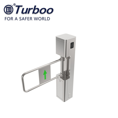satın al 700mm Geçiş Genişliği Salıncak Bariyer Kapı Turnike 50 Watt Kolay Kurulum online manufacture