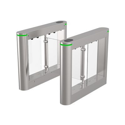 satın al Rfid Kart Okuyucu ile Hızlı Hız 0.2s Salıncak Bariyer Kapısı Kuru Temas online manufacture
