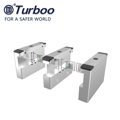 satın al Güvenlik Erişim Kontrol Sistemi Otomatik Swing Turnstile Giriş Kapıları online manufacture