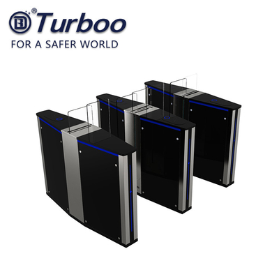 satın al 500 Watt 24V Optik Bariyer Turnikeleri Tam Otomatik Yaya Hız Kapısı online manufacture