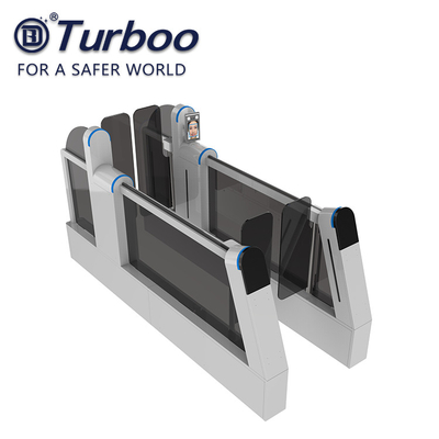 satın al Servo Fırçasız Motor Tren İstasyonu Turnike Göçmenlik Güvenlik Kapısı Kontrol Noktası İçin online manufacture
