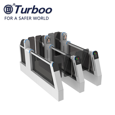 satın al Checkpoint Servo Fırçasız Motor Tren Garı Turnike güvenlik sistemleri online manufacture