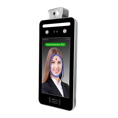 satın al Kızılötesi Yüz Tanıma Akıllı Geçiş Kontrol Sistemi Temassız Ateş Algılama online manufacture