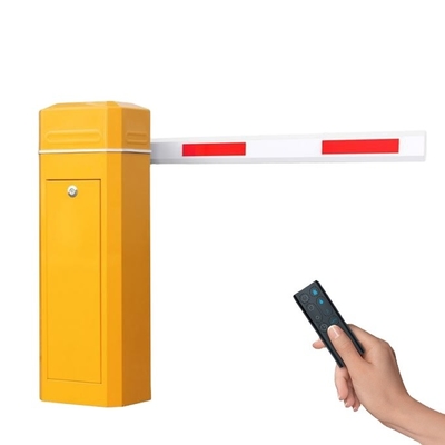 satın al Otopark Yönetimi İçin Yüksek Hızlı Düz ​​Katlama Kol Çit Bariyer Kapısı online manufacture