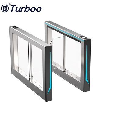 1500*130*980mm Pederstrain Swing Kapısı ve QR Kodu Güvenli Topluluk / Ofis Girişi