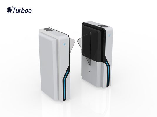 Cam Bariyer Bel Yüksek Turnike Flap Bariyer Işıklı Turnike Kolu