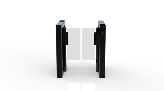 Yaşayışlı Bel Yüksek Turnstile Flap Güvenli Giriş için Bariyer Turnstile