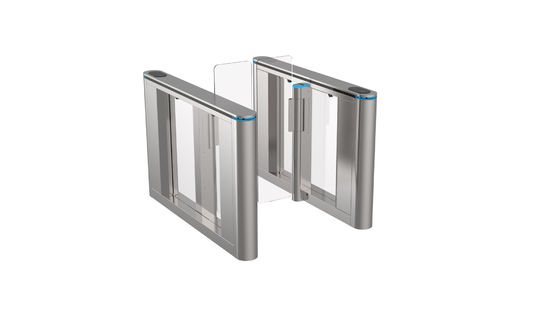 Güvenlik Kontrolü-Pederstrain Swing Gate-QR Kodu-Özü Süpermarket-JYM-Collecionador de cartões-RFID/QR Kodu