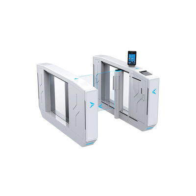 Quick Pass Anti-tail Building Turnstile Gate For VIP Channel Entrance and Exit M3621