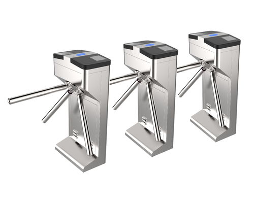 Yarım Otomatik Tripod Turnstile Kapısı Düşük Kol Aşağı Fonksiyonu ve Anti-Pass Geri YL121