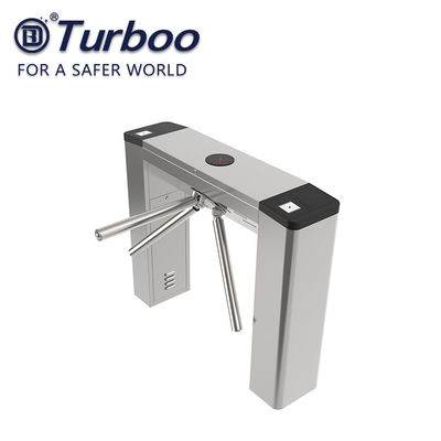 Slim Tripod Turnstile Y148 Güvenlik Erişim Kapıları Erişim Katılım Ücreti Fonksiyonu