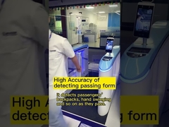 Turnstile detection logic of IR sensor