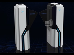 EF2213 kanatlı bariyer kapısı