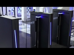 Swing Hız Kapısı Dönerleri Küçük vücut Süpermarket Spor Salonu Yürüyüşçü Bariyer Kapısı